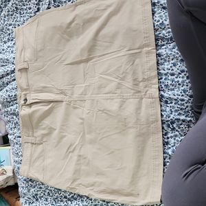 Eddie bauer travel skort